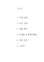 푸르지오(prugio)마케팅전략과 경영분석-2