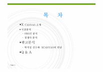 LG엑스캔버스(XCANVAS) 광고전략과 마케팅분석-2