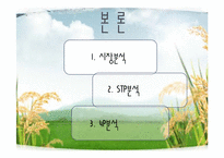 국순당 막걸리 마케팅stp,4p분석및 전략방안-6