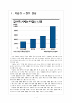 [막걸리]막걸리 시장의 성장과 업체들의 진출전략 보고서-3