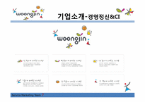 웅진코웨이 마케팅 STP,SWOT,4P분석및 마케팅전략제시-3