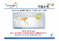 웅진코웨이 마케팅 STP,SWOT,4P분석및 마케팅전략제시-6