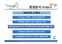 웅진코웨이 마케팅 STP,SWOT,4P분석및 마케팅전략제시-10