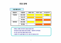 중장기 사업계획서(IT 관련)-13