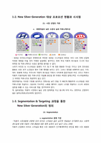 현대자동차 실버마케팅 전략-5
