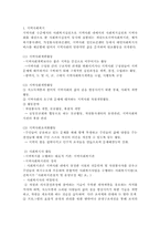사회복지사의 활동분야에 대해 기술하시오.-2