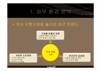 이마트 중국진출 국제마케팅전략 파워포인트-6