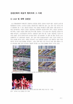 한국의 응원문화 고찰, 앞으로 나아가야 될 길-6