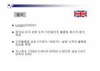 성장과분배 문제와 소득불균형해소방안 해외사례분석 파워포인트-8