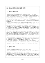 [SK네트웍스]SK네트웍스 경영전략의 문제점과 해결방안 보고서-7