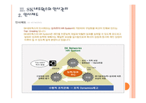 [SK네트웍스]SK네트웍스 인사관리의 문제점과 해결방안 PPT자료-8