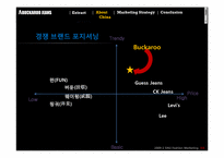 버커루진 해외진출 국제마케팅전략-13