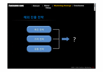 버커루진 해외진출 국제마케팅전략-15