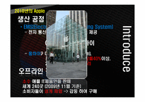 애플(apple)기업분석및 마케팅4p,STP전략과 해외진출위한 국제마케팅전략 파워포인트-6