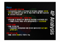 애플(apple)기업분석및 마케팅4p,STP전략과 해외진출위한 국제마케팅전략 파워포인트-13
