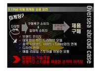 애플(apple)기업분석및 마케팅4p,STP전략과 해외진출위한 국제마케팅전략 파워포인트-19