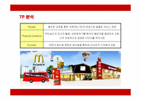 [경영전략] 맥도날드의 마케팅과 성공전략 분석-12