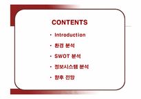 [경영정보] 대한통운의 정보시스템 분석-2