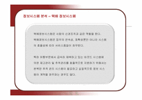 [경영정보] 대한통운의 정보시스템 분석-19