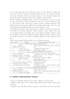 초등학교 미술과(미술교육)통일교육, 안전교육, 초등학교 미술과(미술교육)인터넷활용교육, 초등학교 미술과(미술교육)제6차 제7차교육과정 비교-8