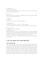 비영리조직경영론4D)비영리조직의 분류에 대해 논하시오00-9