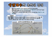 [경영,마케팅조사론]상관분석, 상관분석 사례-14