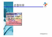 CGV 마케팅전략과 경영분석 파워포인트-2