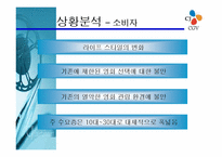 CGV 마케팅전략과 경영분석 파워포인트-13