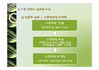 미소주 마케팅실패원인분석과 마케팅전략제시-7
