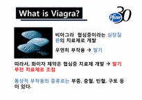 비아그라 마케팅및광고전략분석 파워포인트-7
