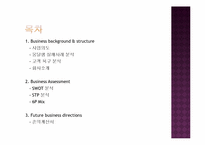 미용실창업 사업계획서-2