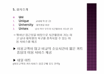 미용실창업 사업계획서-7