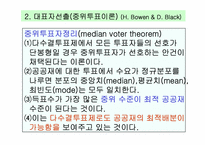 공공선택이론(ppt발표)-14