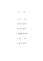 행정사례연구2 레포트-2