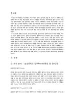 [조직행동론] 삼성SDS의 조직행동 분석과 문제점 해결 방안-3