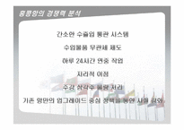 [국제물류론] 홍콩 물류산업-9