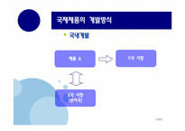[국제마케팅] 국제제품전략-12