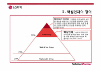 [인사관리] LG화학의 핵심인재 관리방안-3