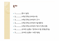 [국제경제론] 미대형은행 규제안-2