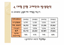 [국제경제론] 미대형은행 규제안-6