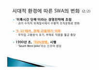 [인적자원관리] 인적자원관리 구성형태(South West Airline의 인적자원관리를 중심으로)-5