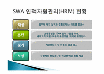 [인적자원관리] 인적자원관리 구성형태(South West Airline의 인적자원관리를 중심으로)-7