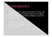 [마케팅] 소닉 브랜딩 마케팅-3