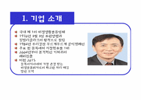 [중국기업론] 유한킴벌리의 중국시장 성공사례-3
