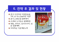 [중국기업론] 유한킴벌리의 중국시장 성공사례-11