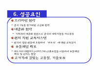 [중국기업론] 유한킴벌리의 중국시장 성공사례-12