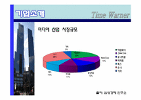 [국제기업론] TIME WARNER(타임워너) 사례 분석-12
