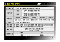 [식스시그마] 도서관 옆 쓰레기통 개선을 통한 고객 만족-9