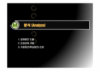 [식스시그마] 도서관 옆 쓰레기통 개선을 통한 고객 만족-20
