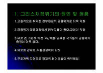 [국제금융론] 유럽발 재정위기-3